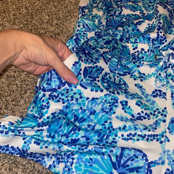 RARE NWOT! Lilly Pulitzer romper! - Picture 8 of 8